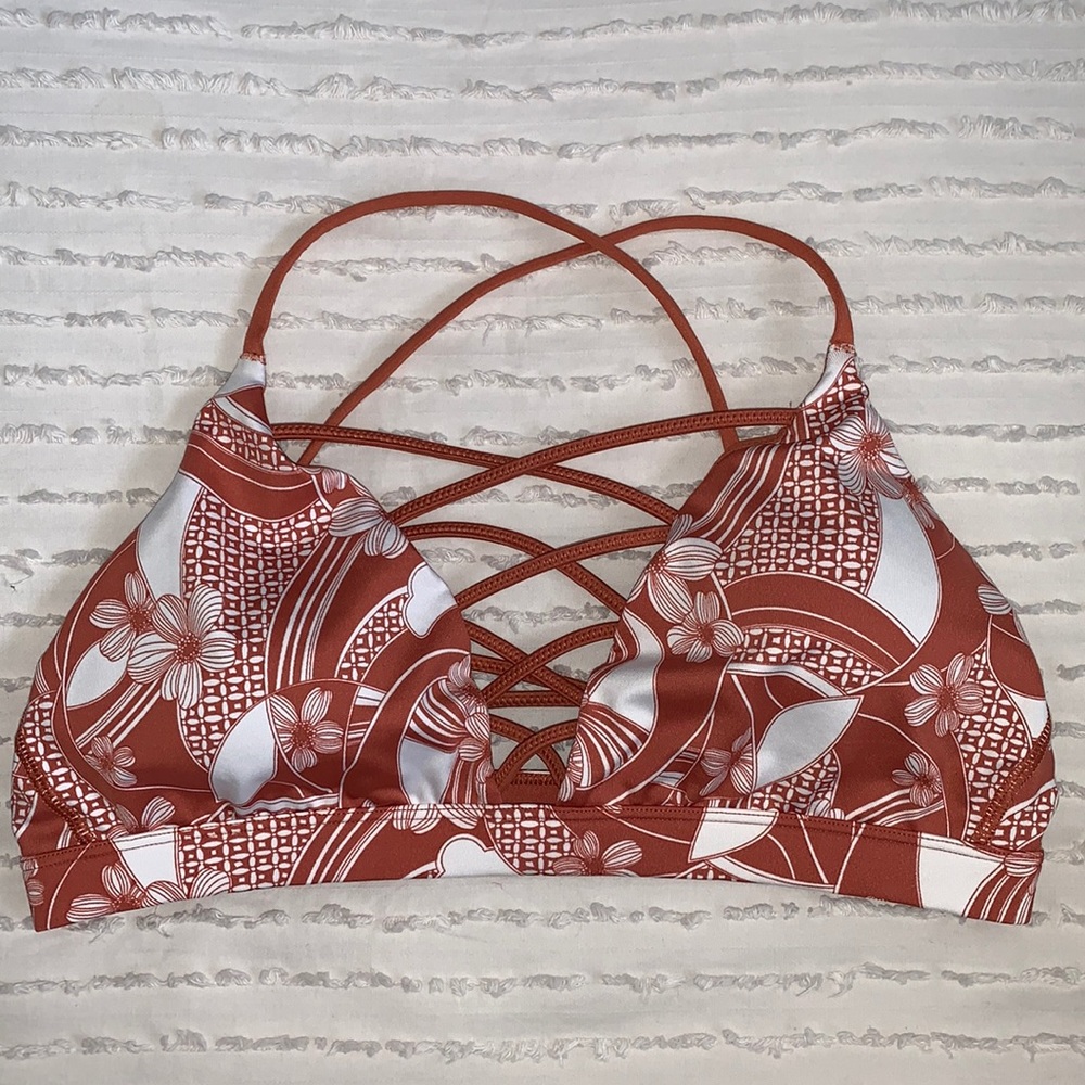 Victoria Secret Floral Bra